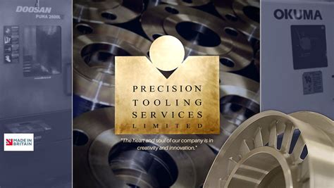 precision tooling prestwick